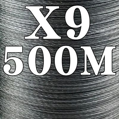 Color:X9 Dark Gray 500M