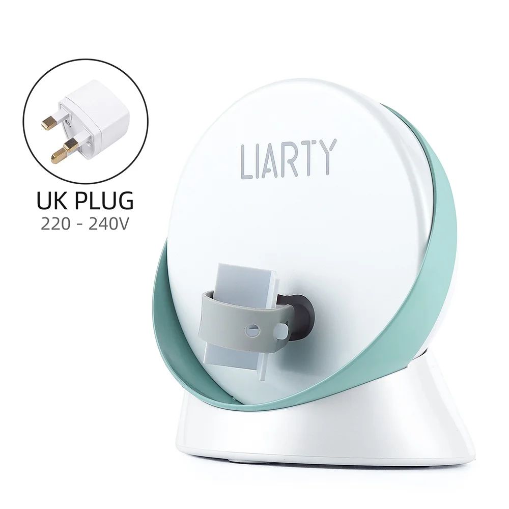 Color:Green UK Plug