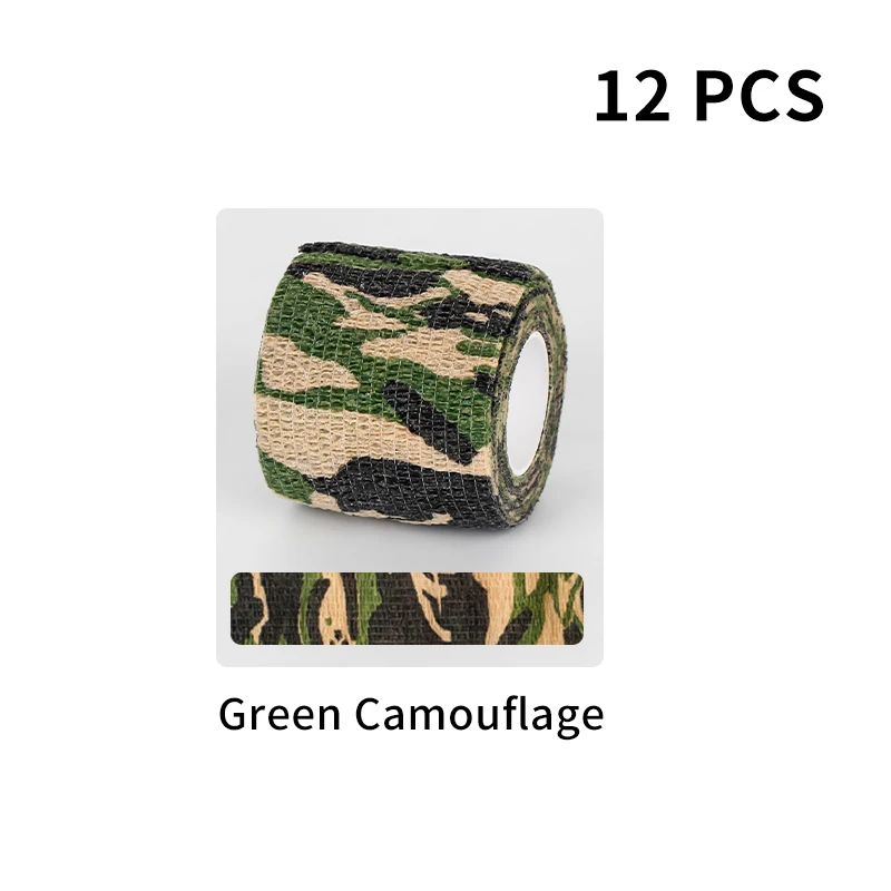 Colore: verde camuffamento