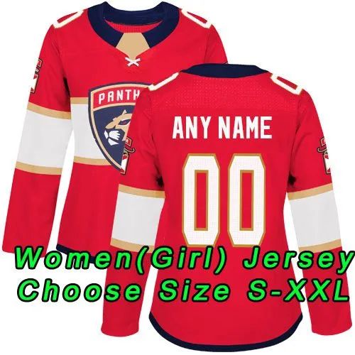 Home Jersey Womens S-XXL