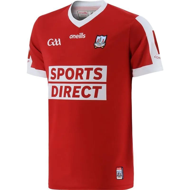 22 23 Cork Home Jersey