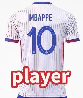 Playe away MBAPPE 10