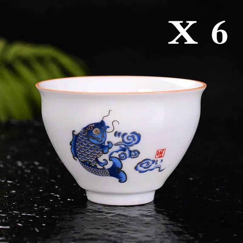 China Fish 6pcs1lot