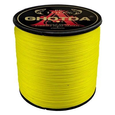 Color:X12 Yellow 1000MLine Number:4.0