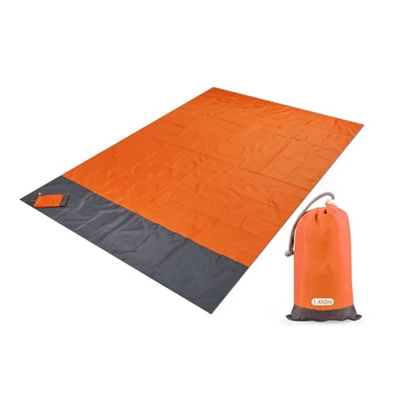 Color:OrangeSize:200X140CM