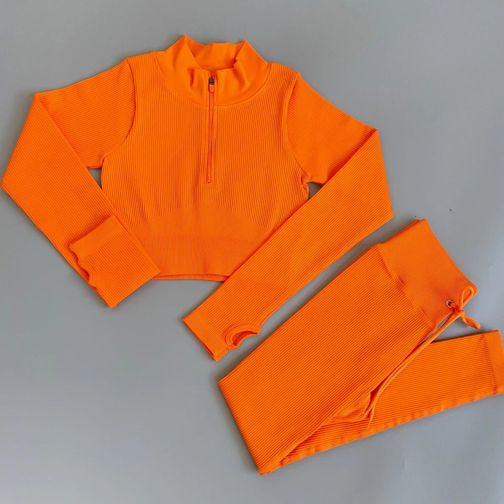 Shirts pantsorange