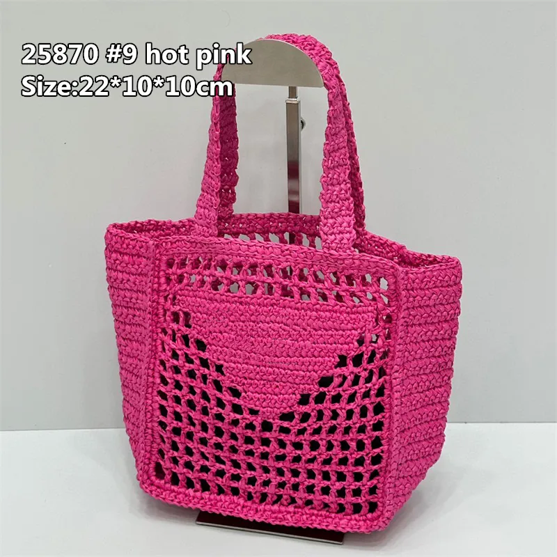 25870 #9 hot pink