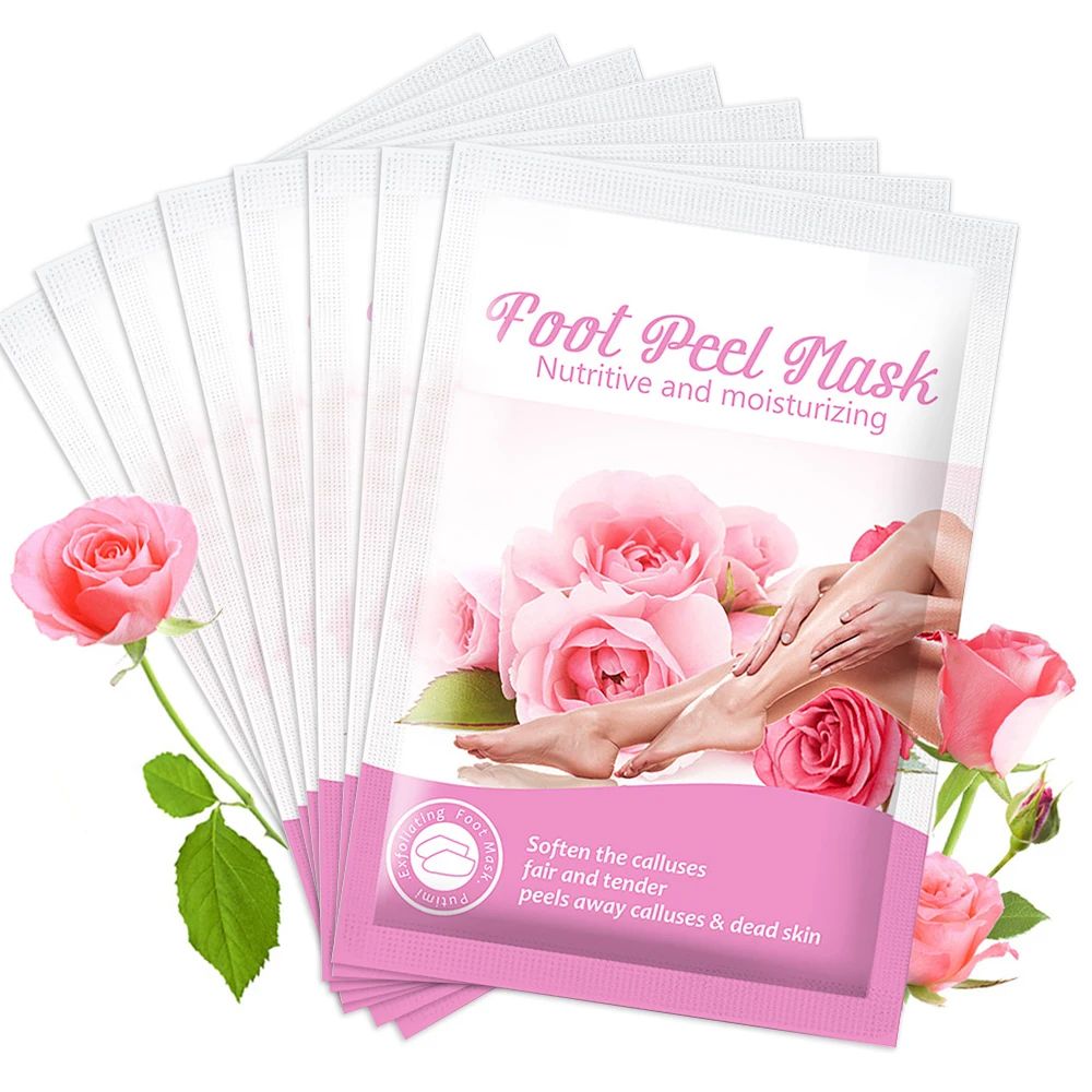 Color:Rose 8 Packs