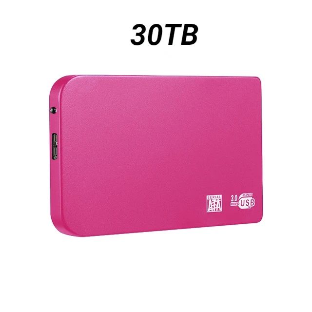 Color:Pink 30TB