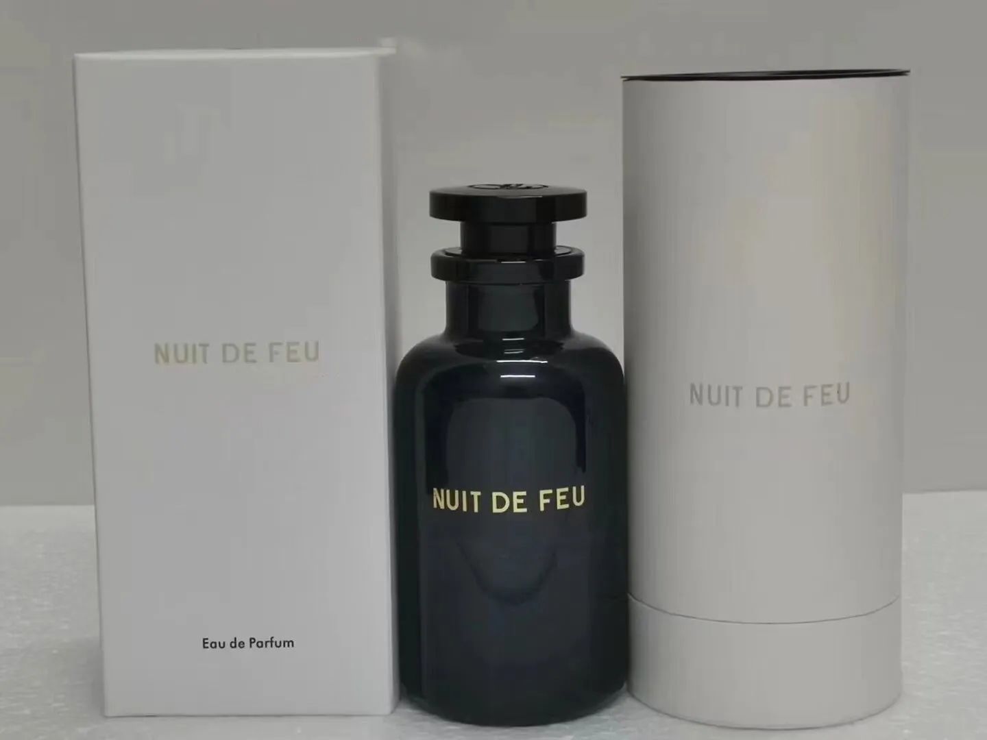 nuit de feu+中国