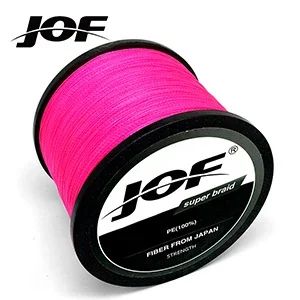 Color:PinkLine Number:300M 39LB