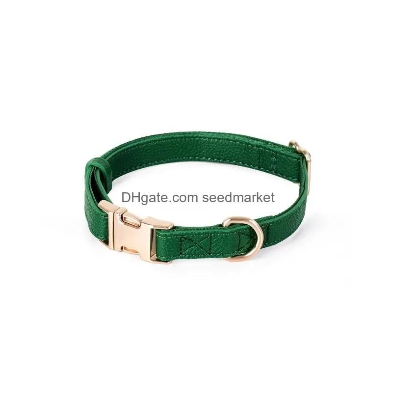 Collar Green.