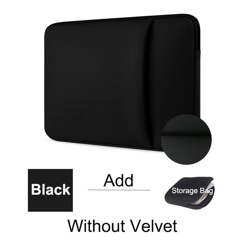 Black without Velvet-11 inch