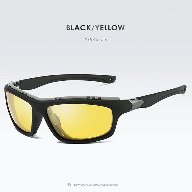 Black-yellow