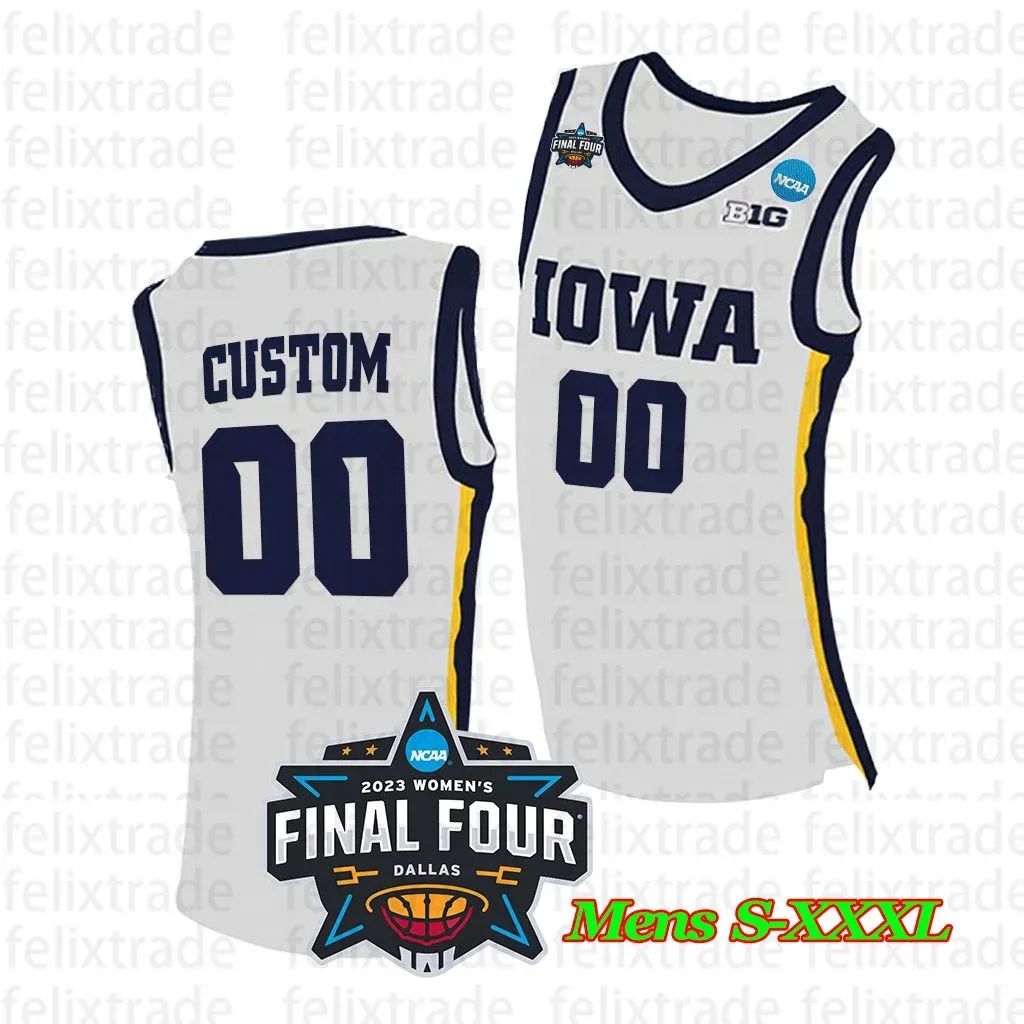 Patch final 2023 homme s-xxxl blanc