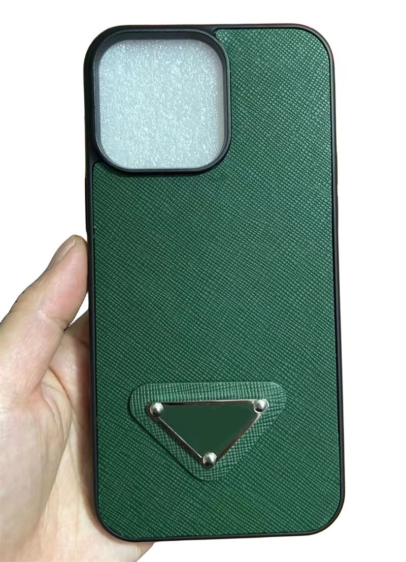 Green P Designer Full Edge Cover