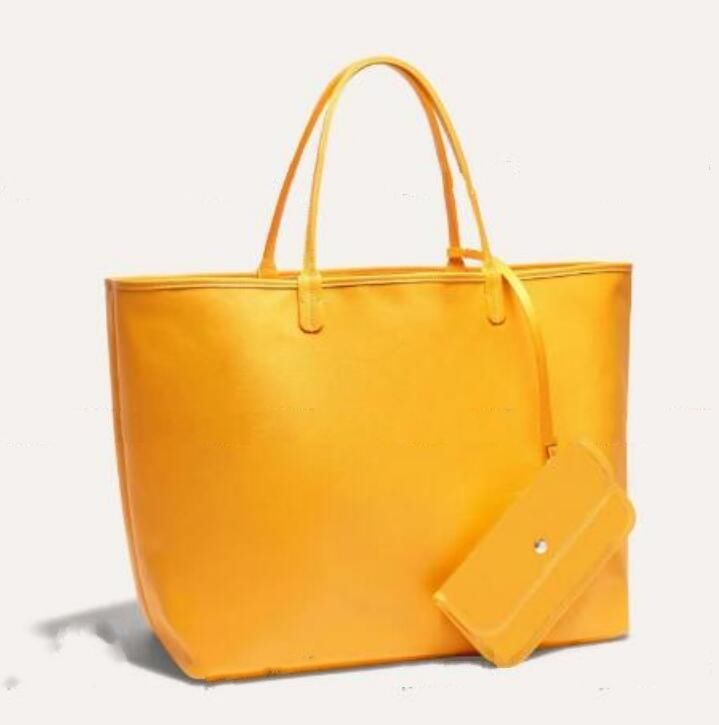 Tote Yellow 40CM NO BOX