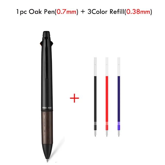 1 stylo avec encre 0,38 mm