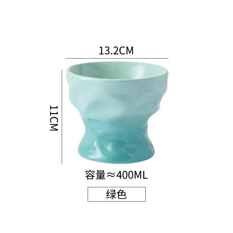 Color:green 400ml