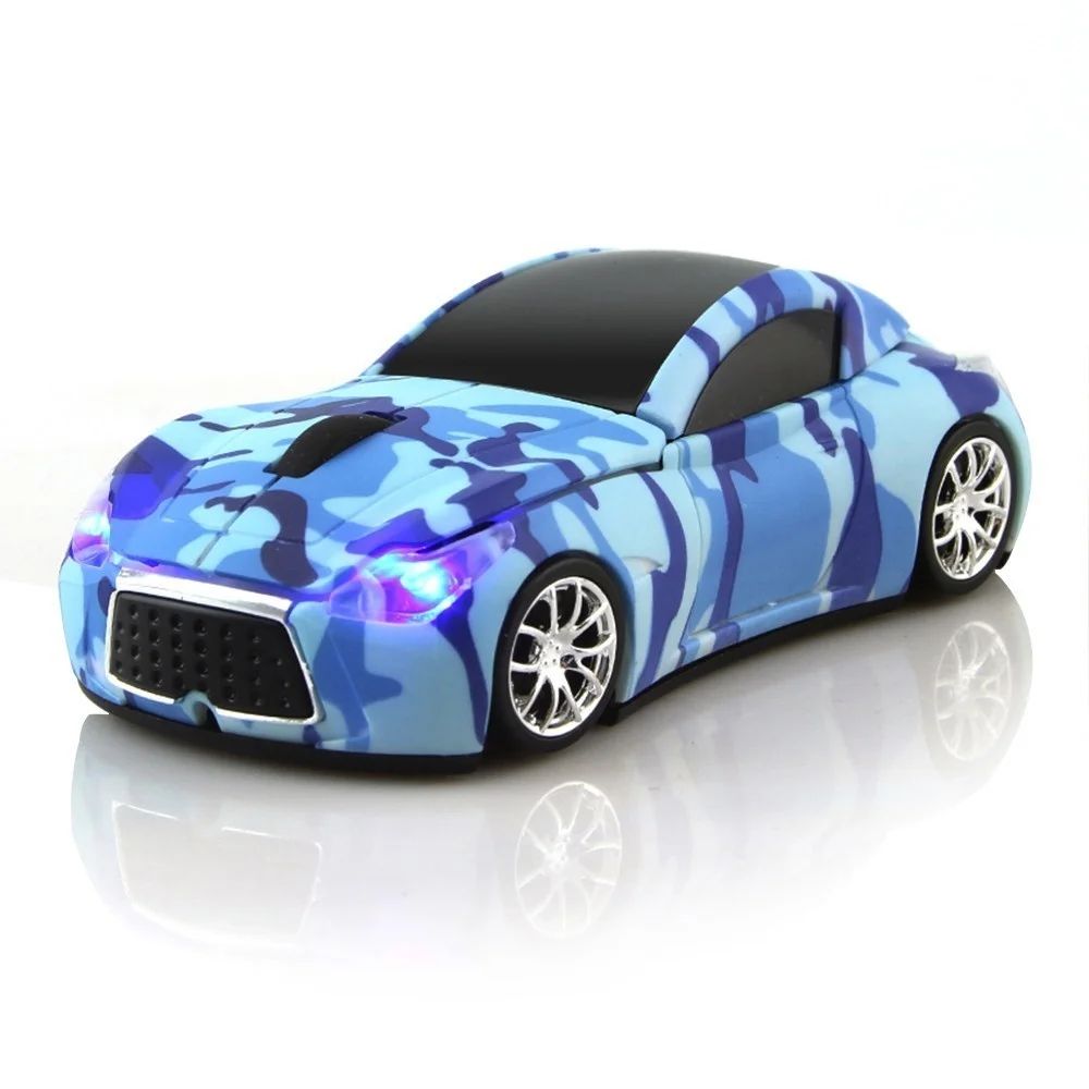 Colore: Blu-1 Camouflage