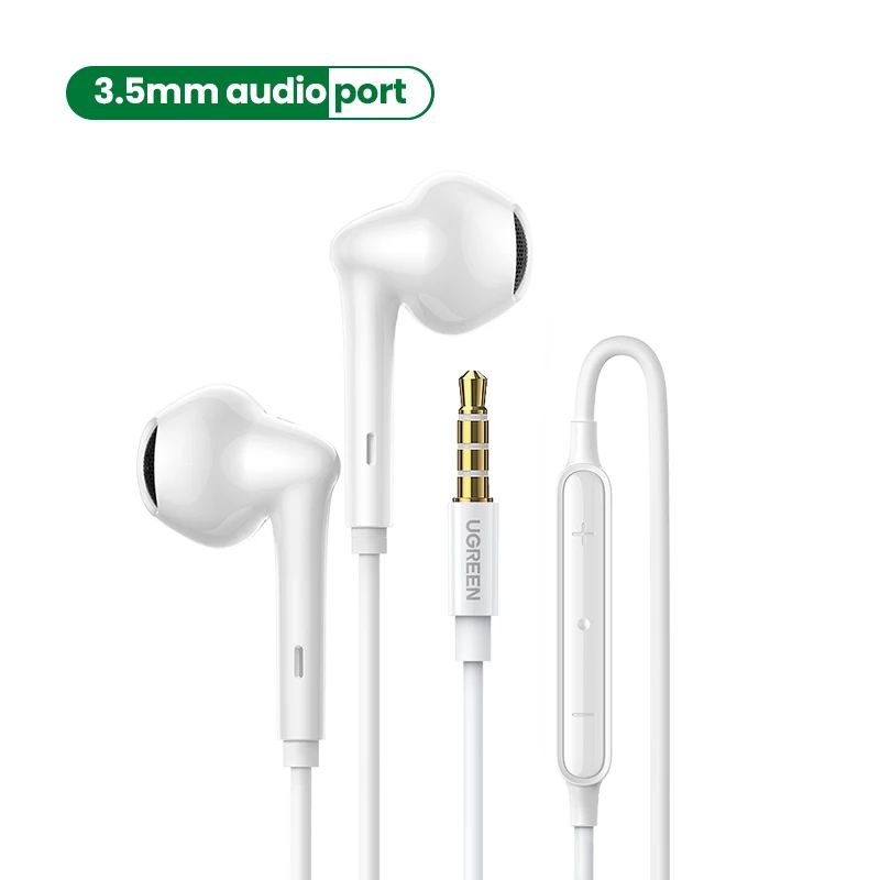 3.5mm earphones