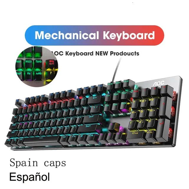 Hiszpania-Caps-Brown Switch
