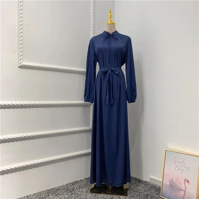 Navyblue Long Dress