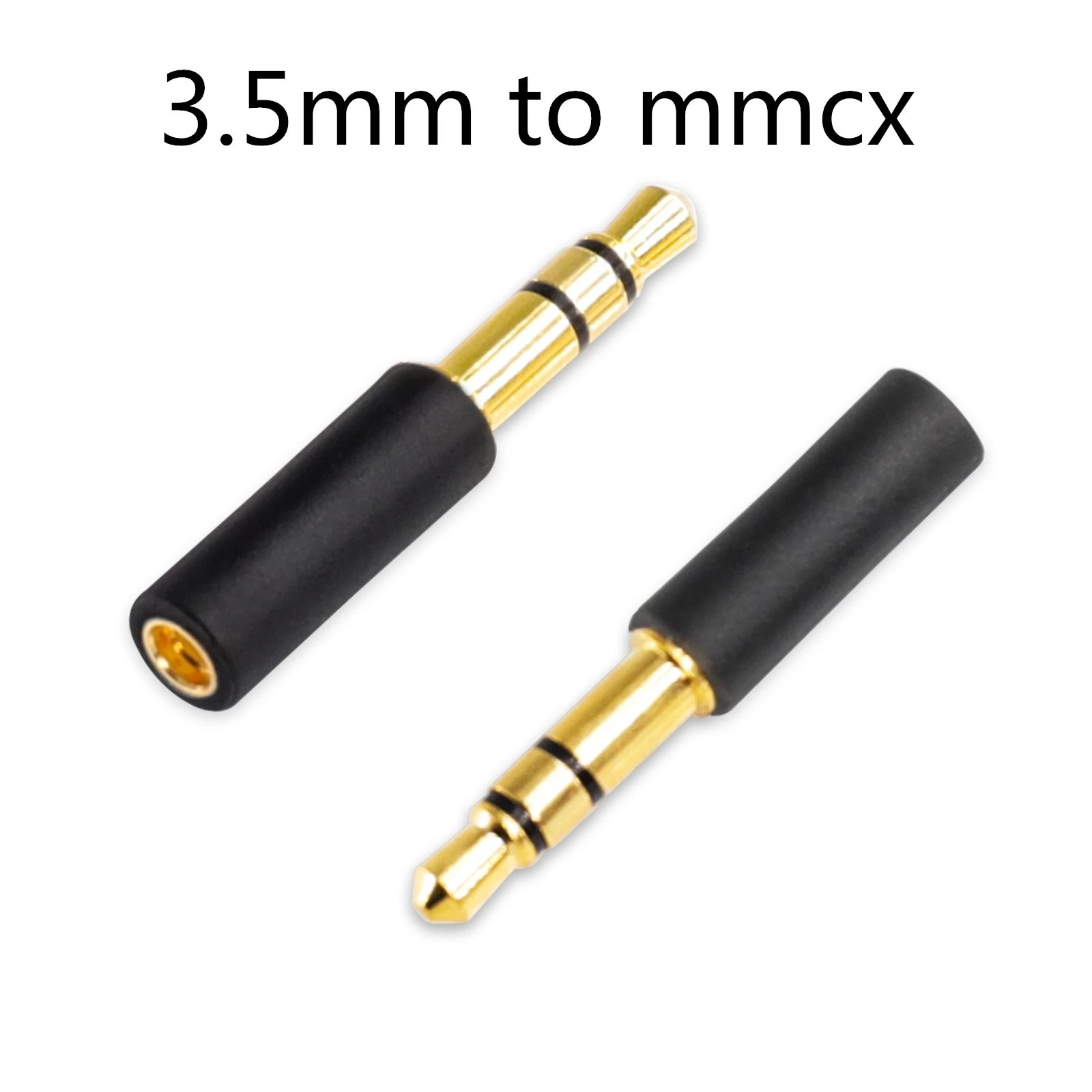 3,5 mm tot MMCX