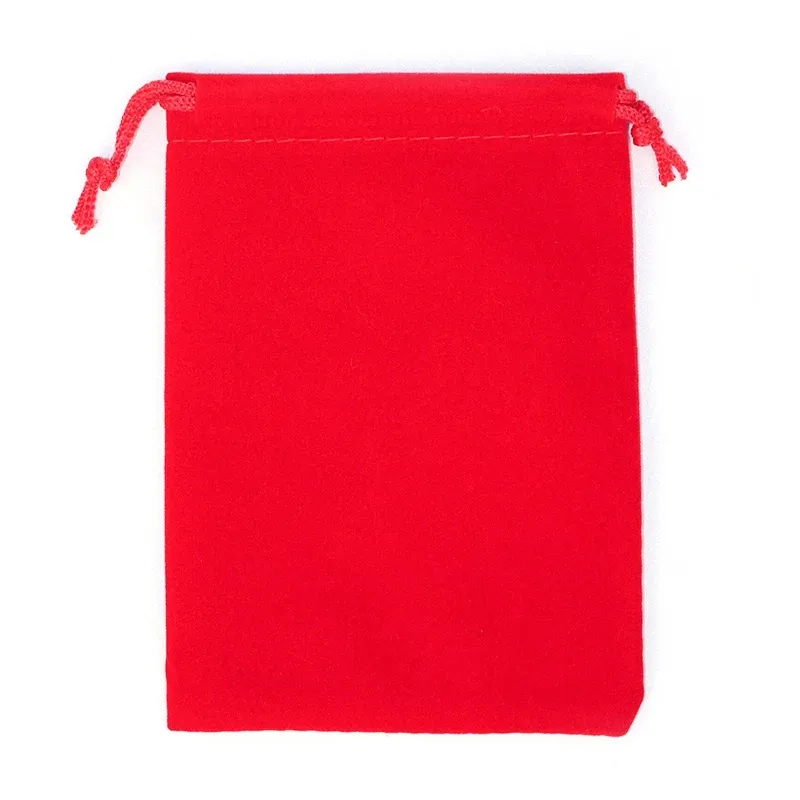 9x12cm rood