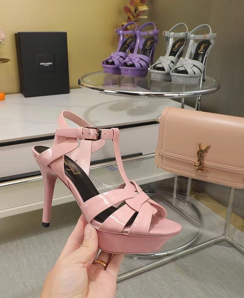 Light Pink(Heel 10cm)