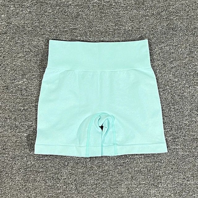 Groene shorts