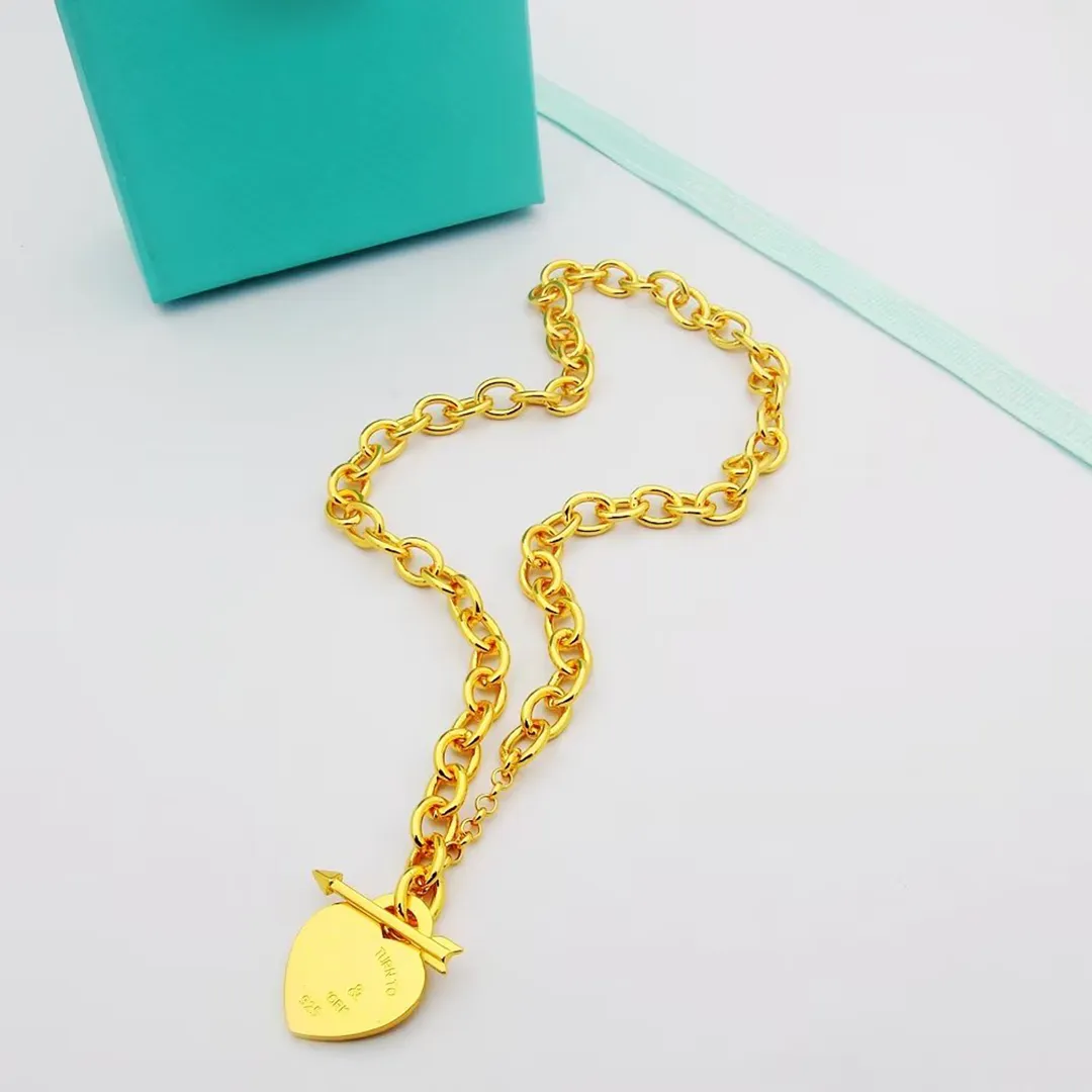 necklaces Gold