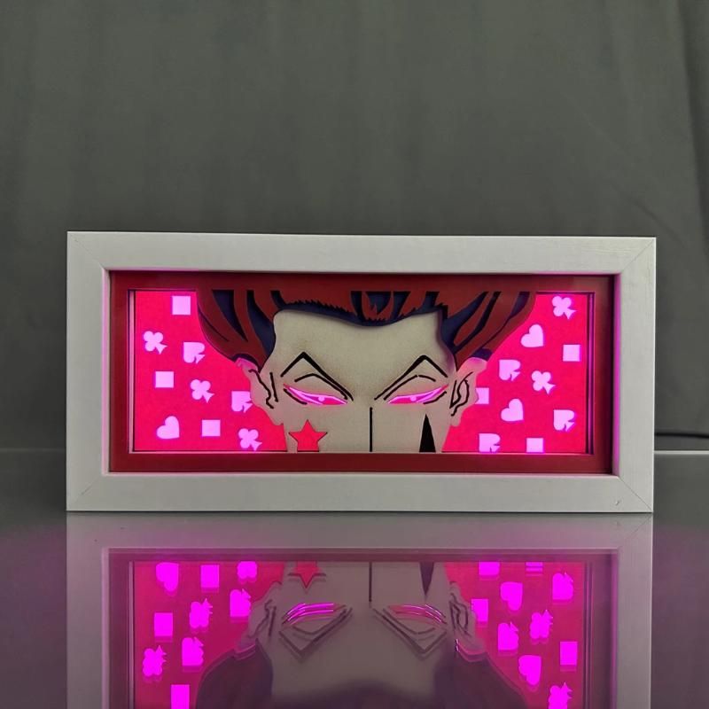 Lumière fixe 196x92x53mm comme indiqué Hisoka