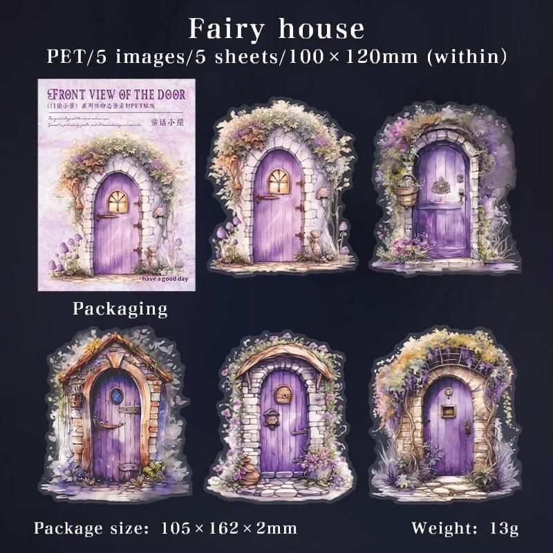 B Fairytale Cottage