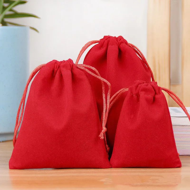 Red-20x25CM (10PCS)