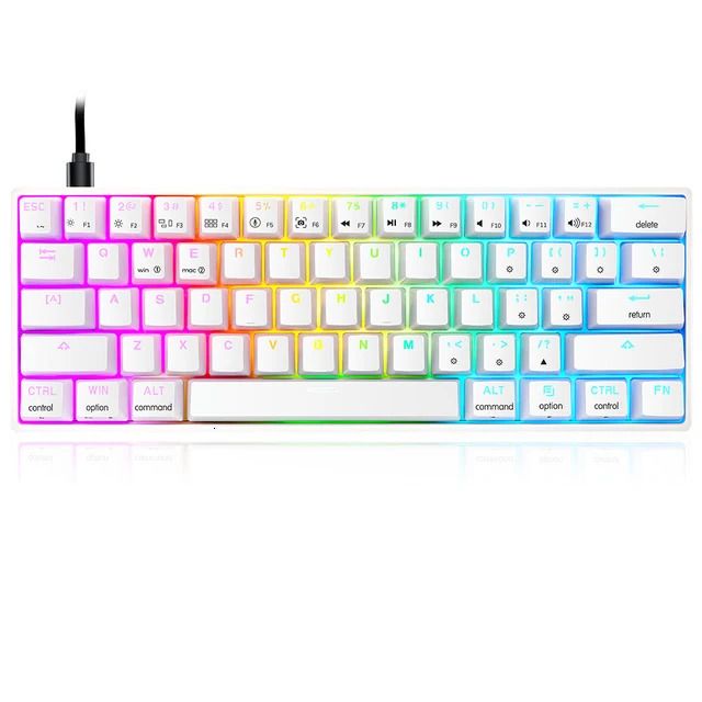 Sk61 White-Skyloong Yellow