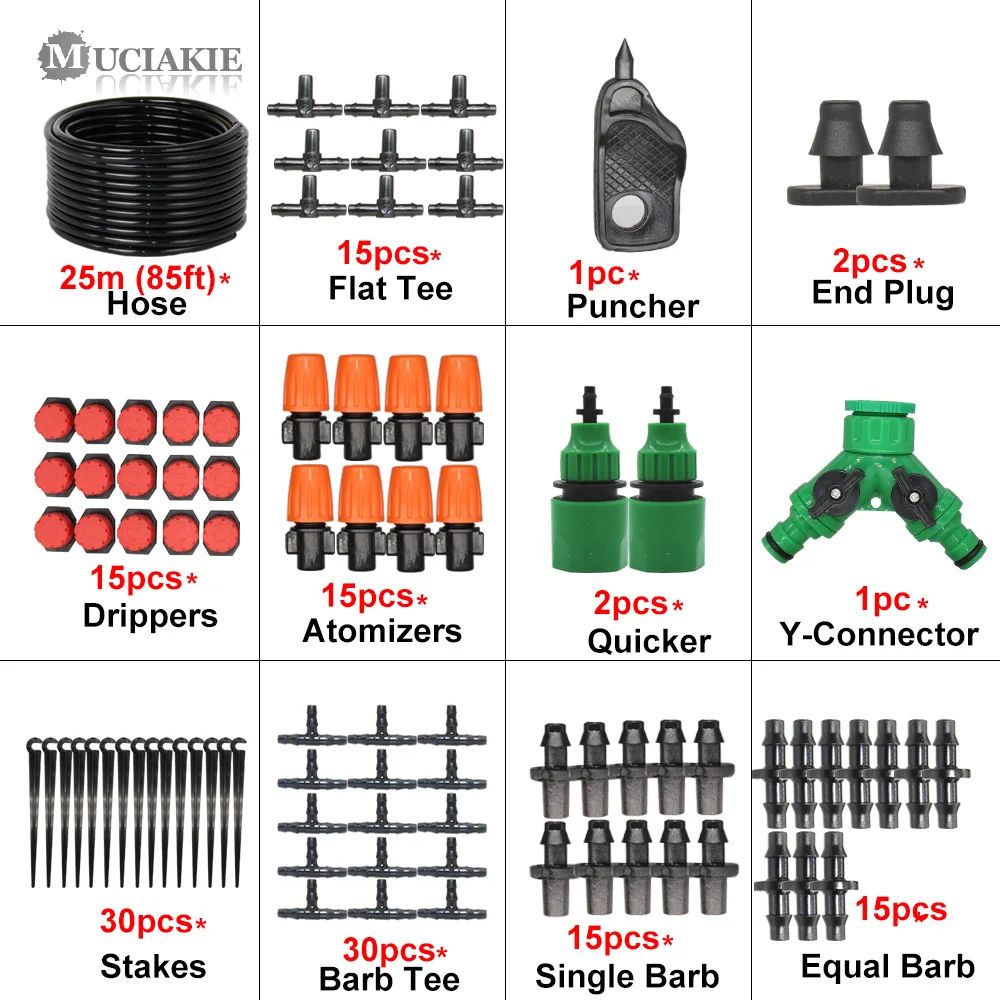 25m Kits