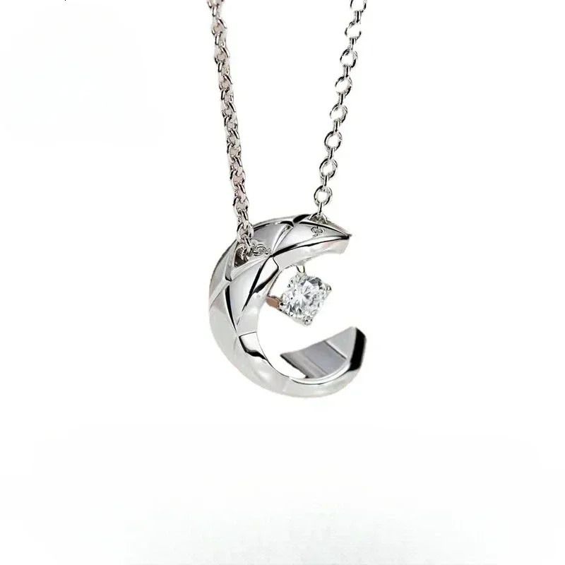 Silver- Necklace-45cm