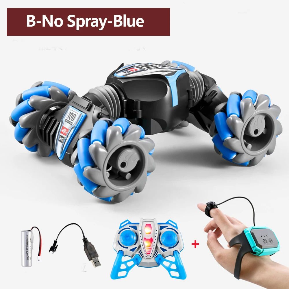 B-no Spray-blauw