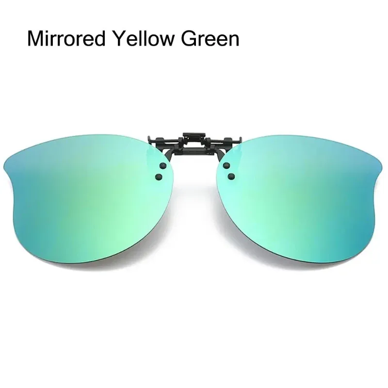 Mirrored YellowGreen