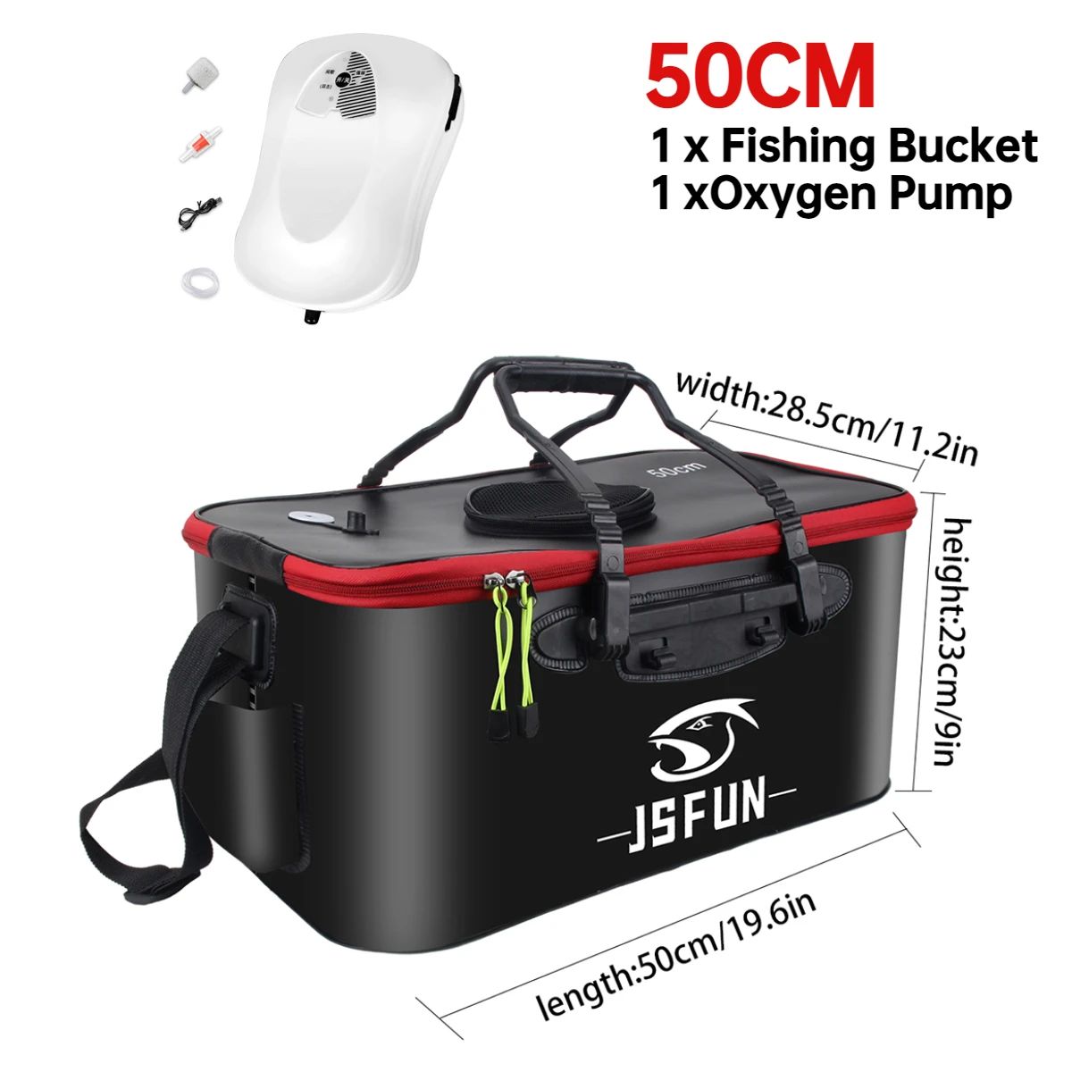 Color:50CM Oxygen Pump