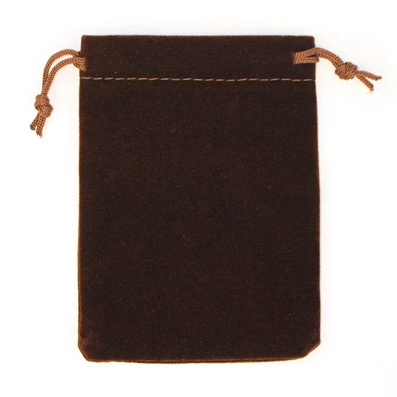 9x12 cm Brown