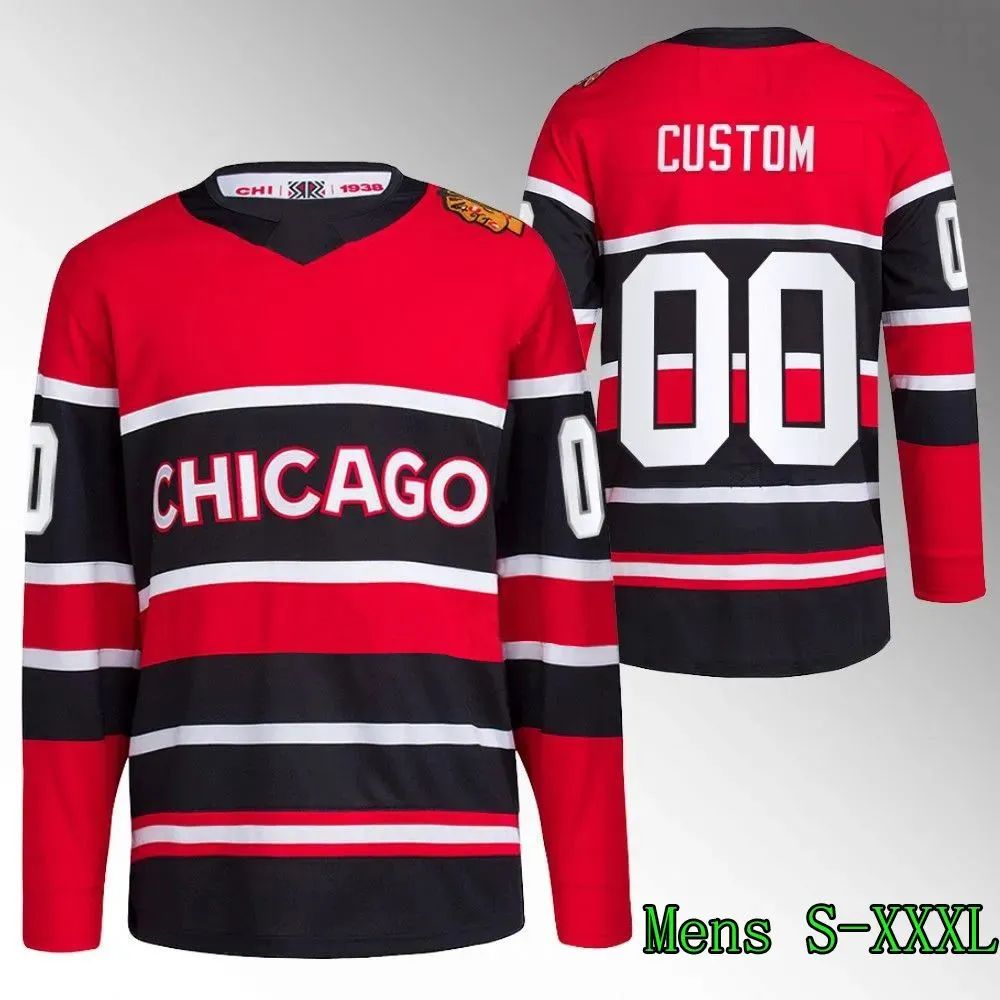 Mens 2022 Reverse Retro S-xxxl