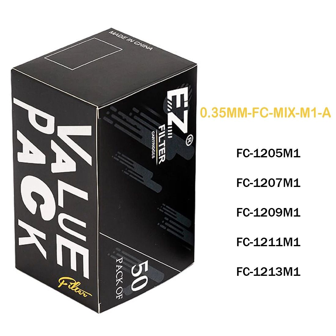 0,35 мм-FC-Mix-M1-A