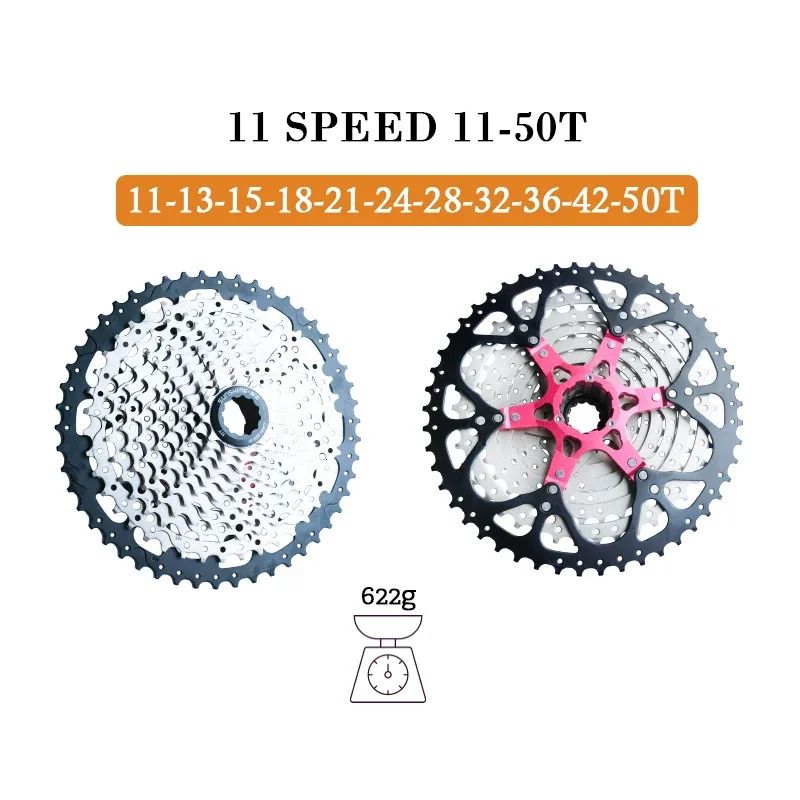 11 Speed 11-50t