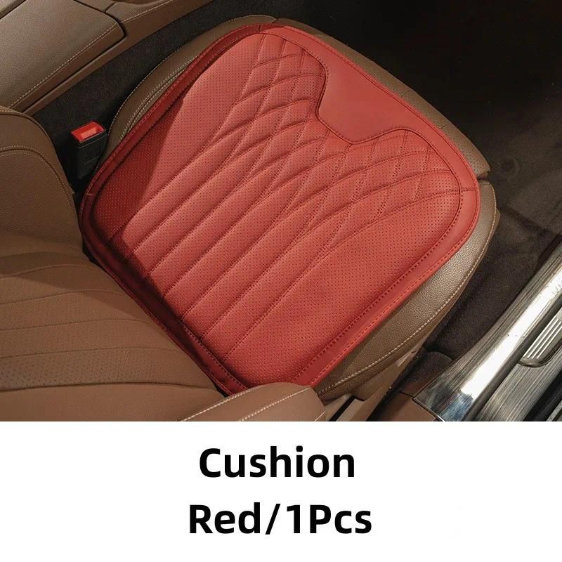 Red cushion 1Pcs