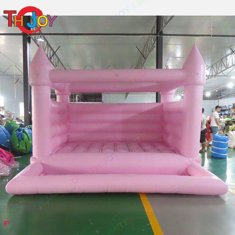 2,5x2,5m (8,2x8,2ft) - Roze