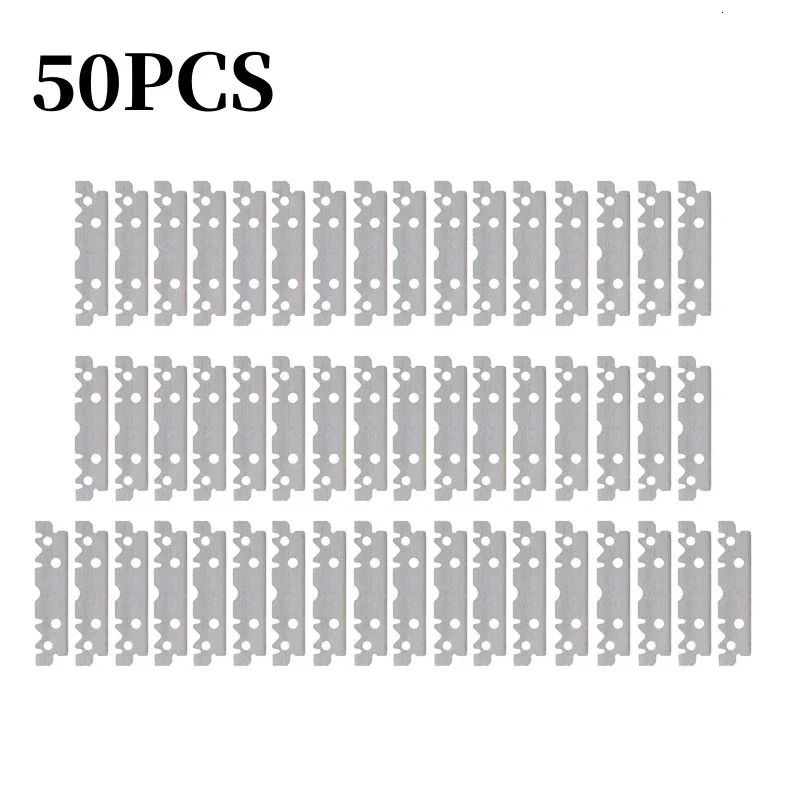 50pcsブレード