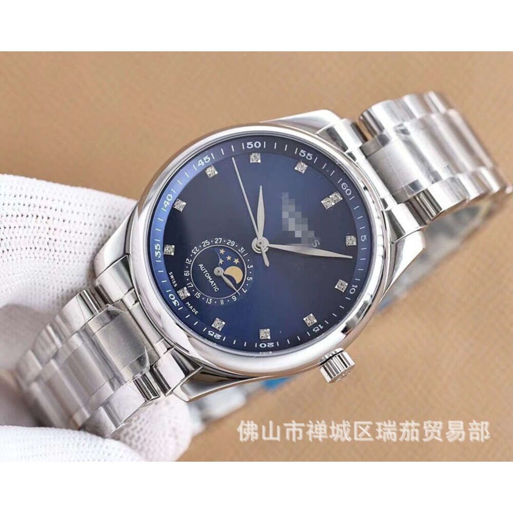 Men&#039;s size 8 mechanical watch