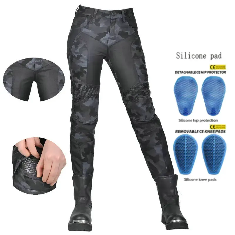 CHINA blue pants N spads